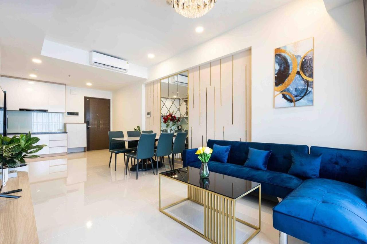 Next Bui Vien Street-3br Apartment/the Soho Căn hộ