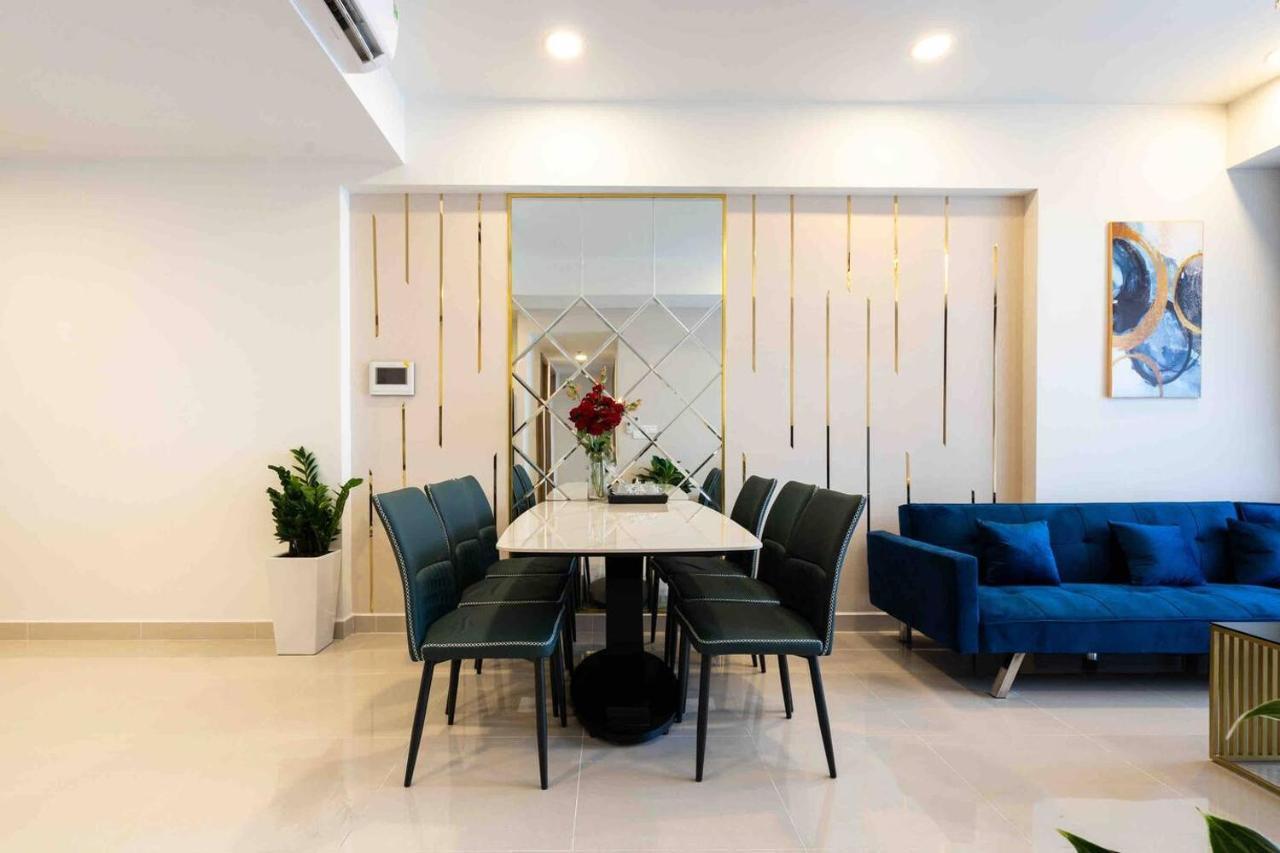 Next Bui Vien Street-3br Apartment/the Soho Căn hộ