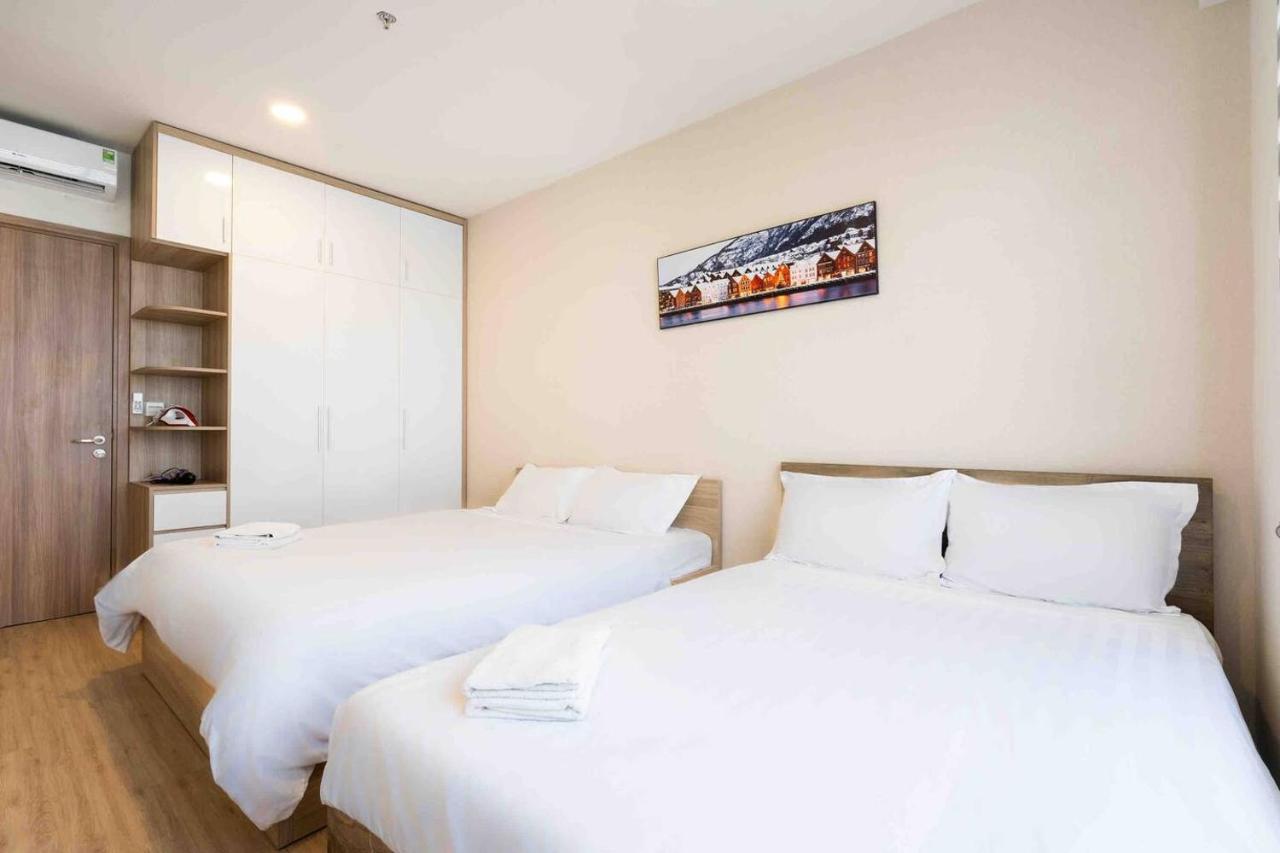 Căn hộ Next Bui Vien Street-3br Apartment/the Soho *