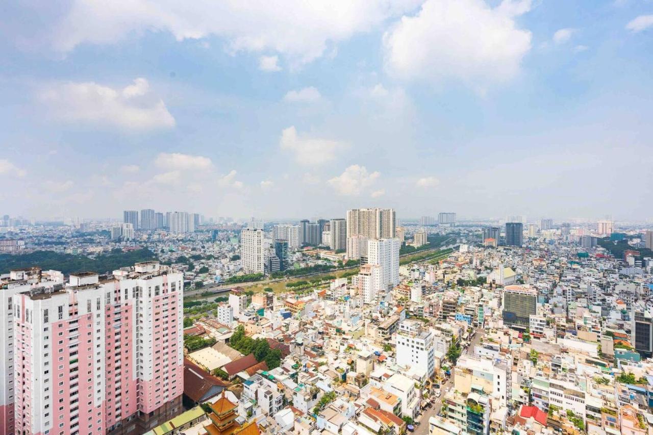 Next Bui Vien Street-3br Apartment/the Soho Căn hộ *