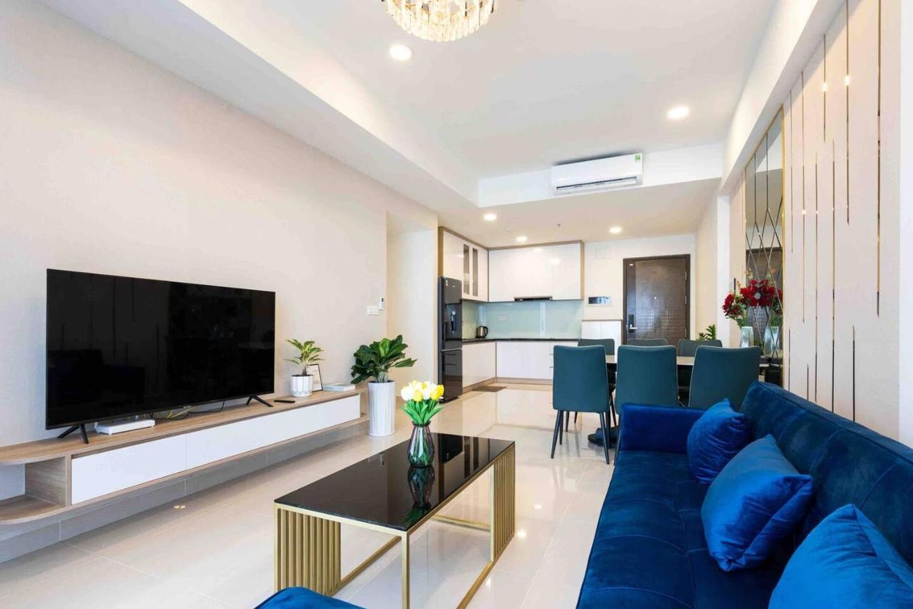 Căn hộ Next Bui Vien Street-3br Apartment/the Soho *