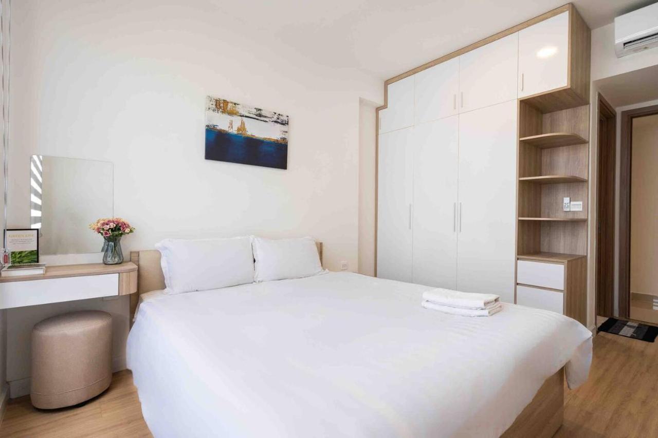 Next Bui Vien Street-3br Apartment/the Soho Căn hộ *